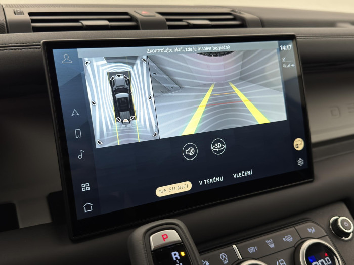 Land Rover Defender 110 D200 S AWD AUT 3.0 d