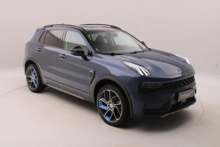 Lynk & Co 01 MORE PHEV