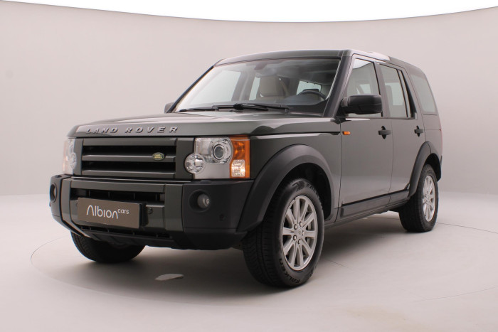 Land Rover Discovery 3 TDV6 HSE AWD REZERVACE