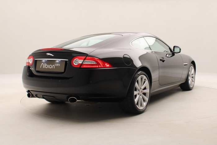 Jaguar XK8 5.0 S/C AUT