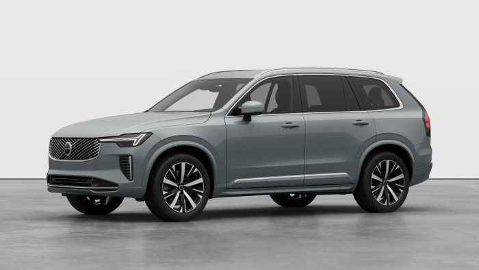 Volvo XC90 B5 AWD AUT CORE 7míst