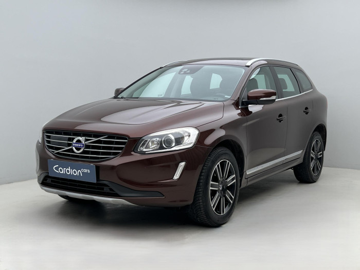 Volvo XC60 D4 SUMMUM AUT 2.0 d Summum