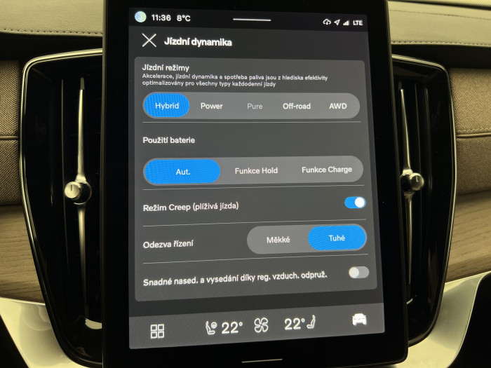 Volvo XC90 T8 AWD RECHARGE ULTRA BRIGHT