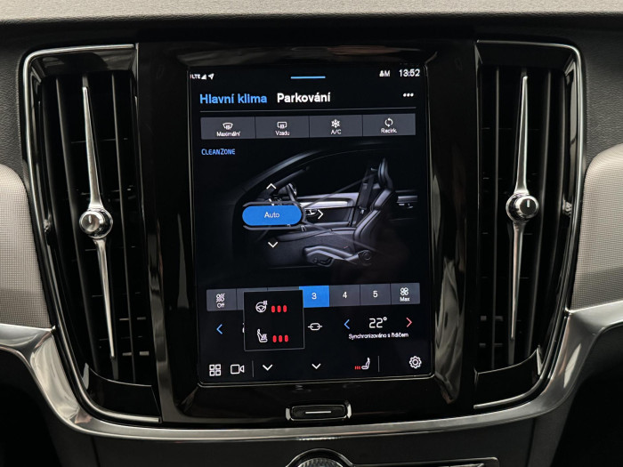 Volvo V90 T6 AWD RECHARGE PLUS DARK AUT