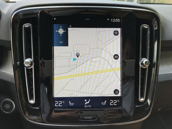 Volvo XC40 D4 AWD INSCRIPTION REZERVACE 2.0 d