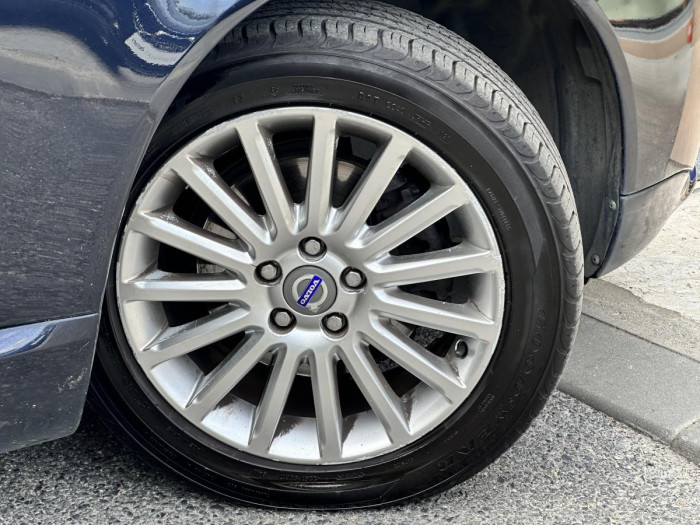 Volvo S80 D5 SUMMUM 2.4 d Summum