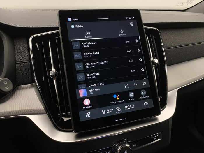 Volvo XC90 B5 AWD BLACK EDITION PLUS 7