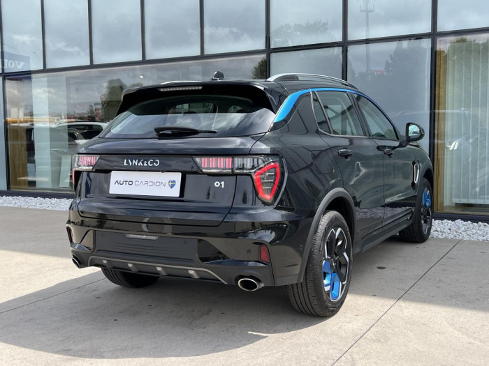 Lynk & Co 01 HEV Aut 1.maj.