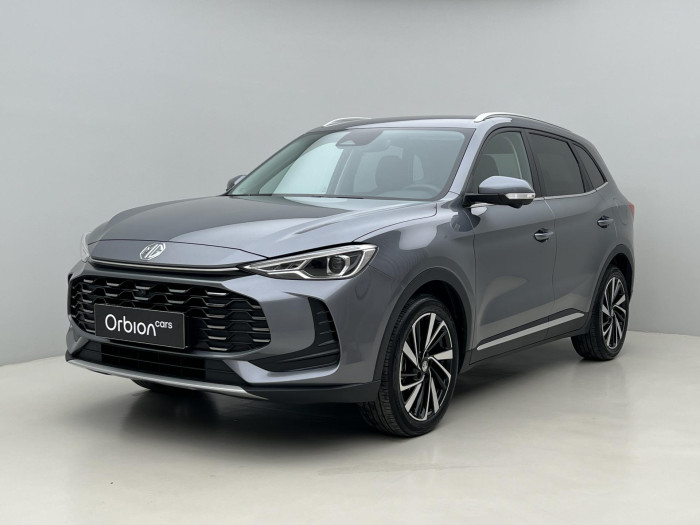 MG ZS 1.5 EXCLUSIVE HYBRID+ AUT CZ 1.5 Exclusive