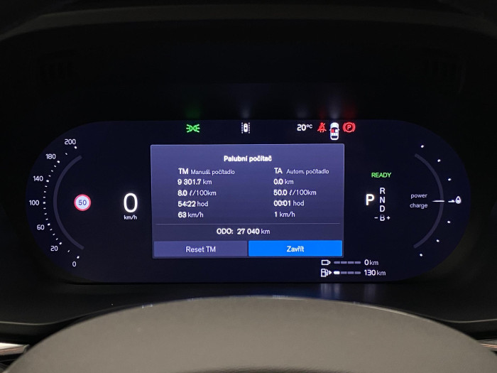 Volvo XC60 T6 AWD PLUG-IN DARK PLUS CZ