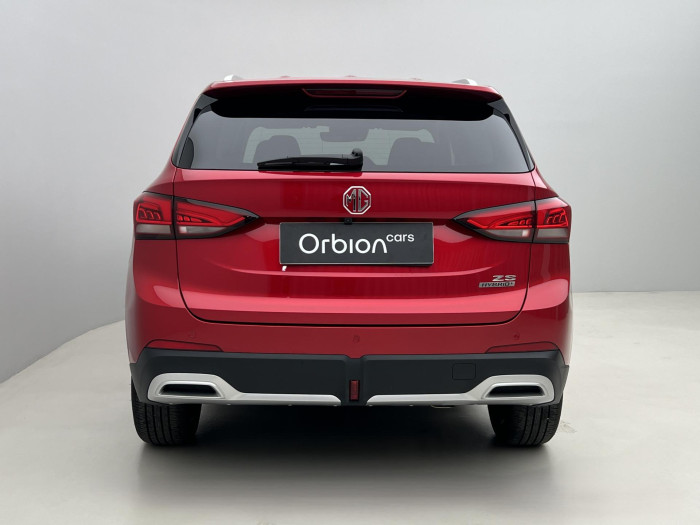 MG ZS 1.5 EXCLUSIVE HYBRID+ AUT CZ 1.5 Exclusive
