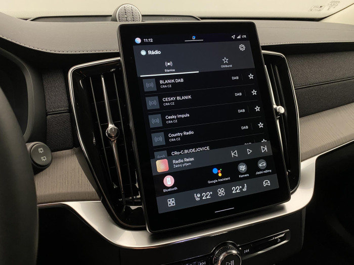 Volvo XC90 T8 AWD RECHARGE DARK PLUS 7m
