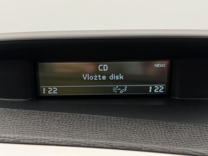 Volvo XC60 SUMMUM AUT CZ 1.maj 2.4 Summum