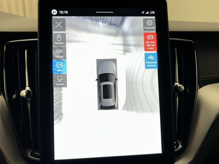 Volvo XC60 B5 AWD ULTRA BLACK EDITION AUT 2.0 Edition