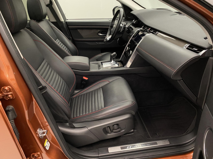 Land Rover Discovery Sport D240 HSE R-DYNAMIC AWD AUT CZ 2.0 d Dynamic