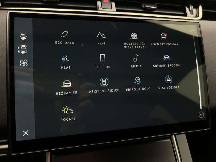 Land Rover Range Rover Evoque D200 DYNAMIC SE AWD AUT CZ 2.0 d Dynamic SE