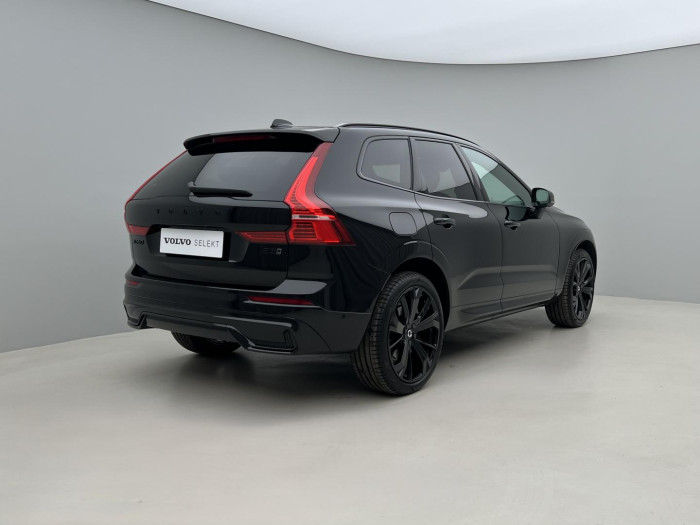 Volvo XC60 B5 AWD BLACK EDITION PLUS Aut