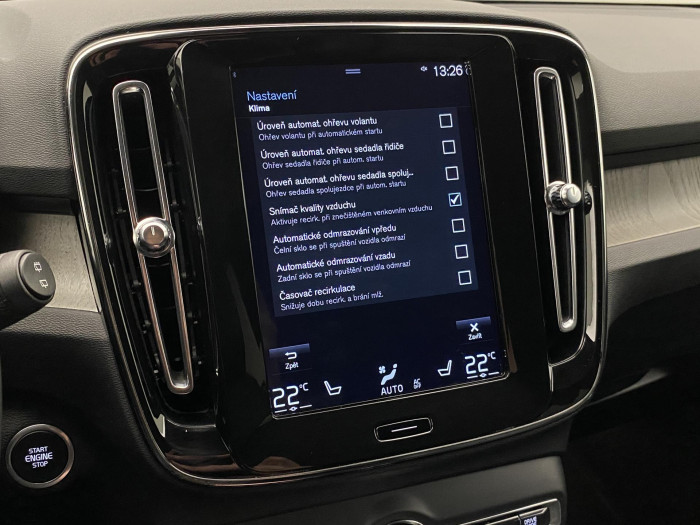 Volvo XC40 T4 INSCRIPTION AUT