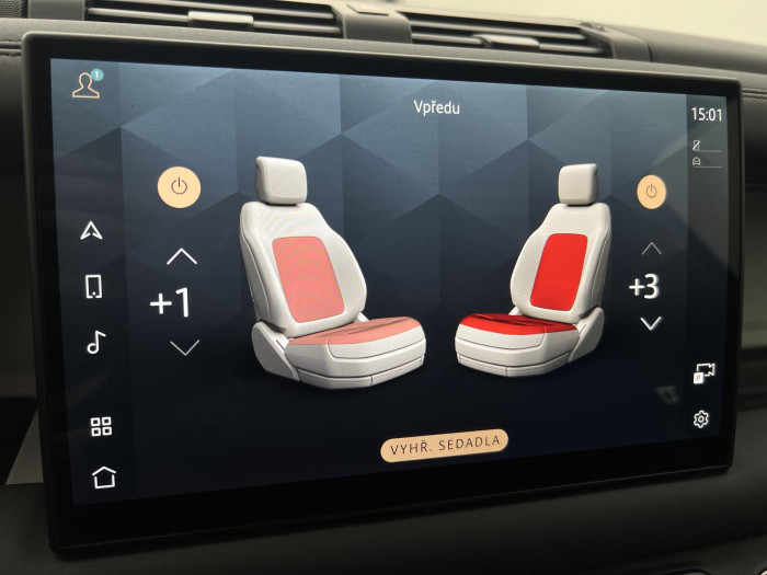 Land Rover Defender 110 D200 S AWD AUT 3.0 d