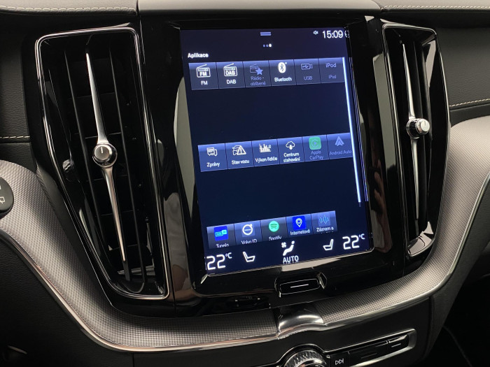 Volvo XC60 D4 R-DESIGN AUT 2.0 d