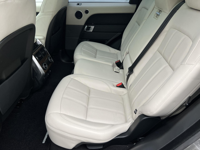 Land Rover Range Rover Sport 3.0 SDV6 HSE AWD AUT CZ