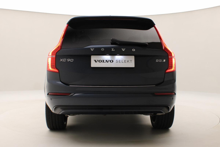 Volvo XC90 B5 AWD PLUS DARK AUT CZ 1.maj