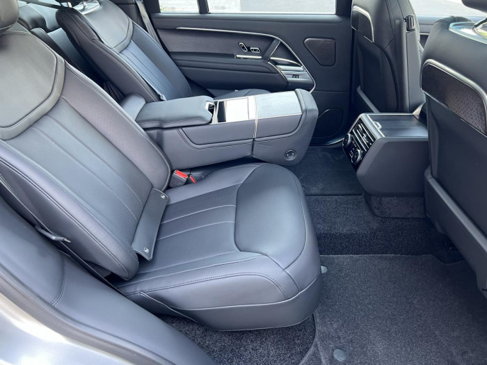 Land Rover Range Rover D350 AUTOBIOGRAPHY REZERVACE 3.0 d