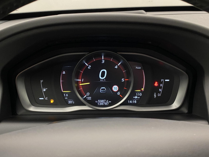 Volvo XC60 D4 AWD MOMENTUM AUT 2.4 d Momentum