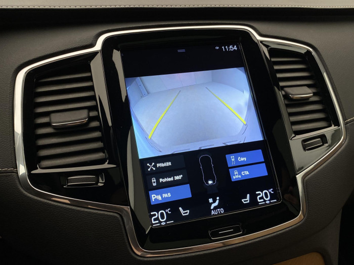 Volvo XC90 T6 AWD INSCRIPTION REZERVACE