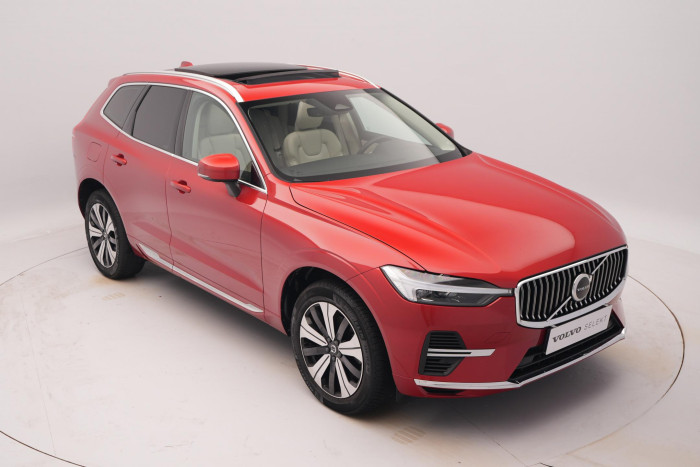 Volvo XC60 T6 AWD RECHARGE PLUS BRIGHT CZ