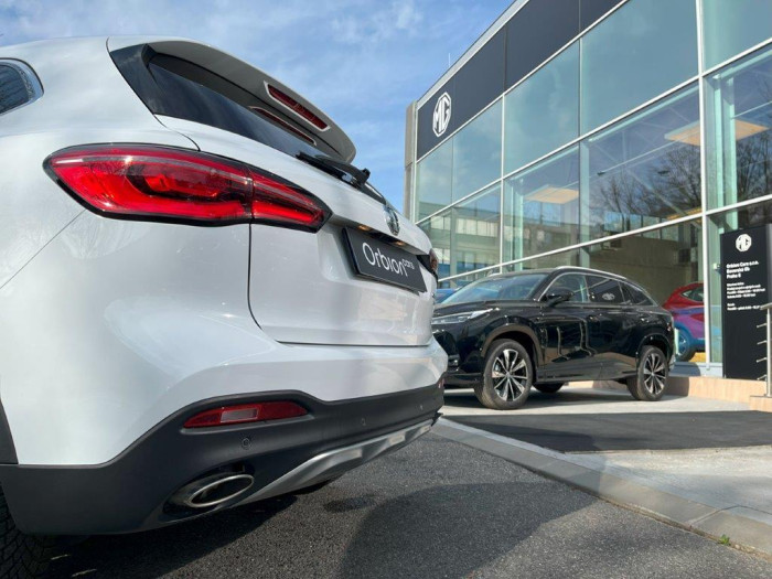 MG EHS 1.5 PHEV 190kW EXCLUSIVE 1.5 Exclusive