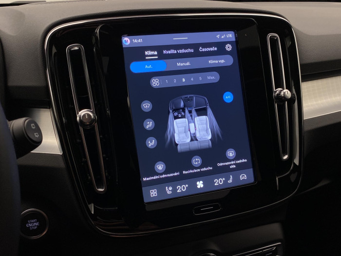 Volvo XC40 B4 AUT DARK PLUS