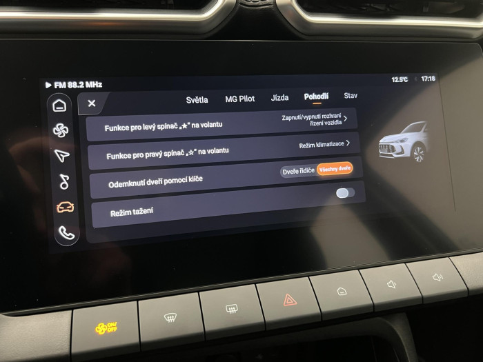 MG ZS 1.5 EXCITE CZ 1.maj.