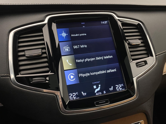 Volvo XC90 D5 AWD INSCRIPTION AUT 2.0 d