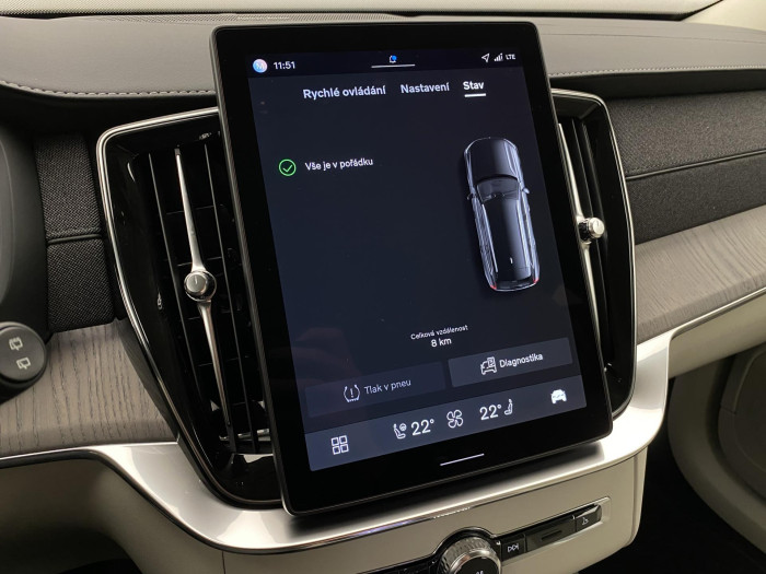 Volvo XC90 T8 AWD RECHARGE BRIGHT PLUS 7m