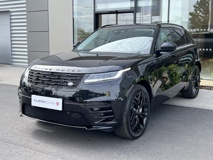 Land Rover Range Rover Velar D300 DYNAMIC HSE AWD Aut 3.0 d Dynamic