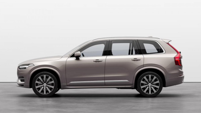 Volvo XC90 B5 AWD AUT BRIGHT PLUS 7-míst
