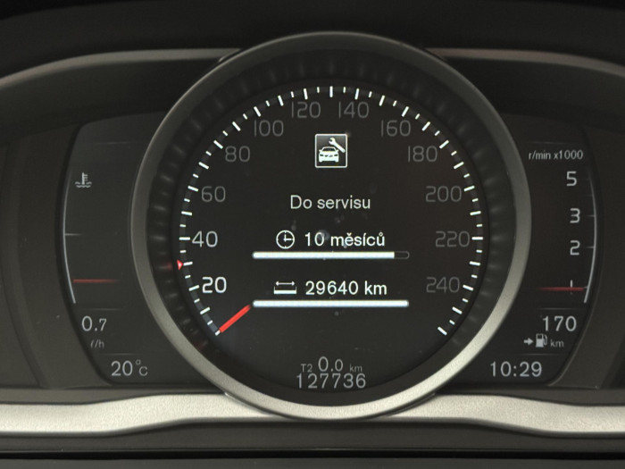 Volvo V60 D4 NAVIGACE CZ 2.0 d