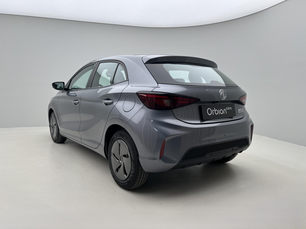 MG MG3 ICE EXCITE 1.5 MAN