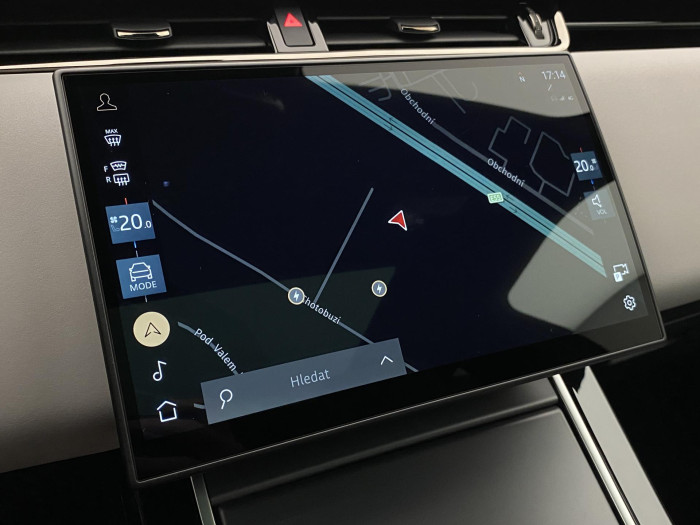 Land Rover Range Rover Evoque P270e S AWD REZERVACE