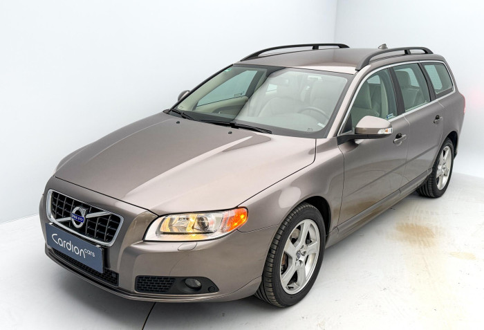 Volvo V70 D3 MOMENTUM CZ 2.0 d Momentum