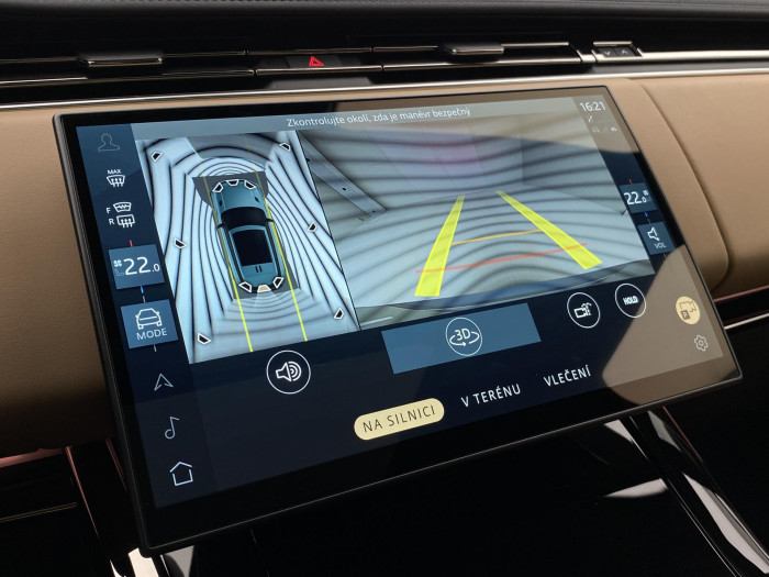 Land Rover Range Rover Sport P460e DYNAMIC SE AWD AUT 3.0 Dynamic SE