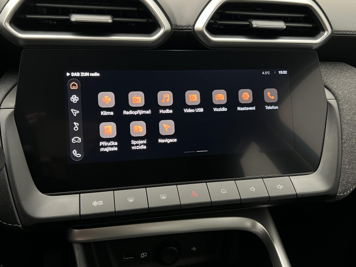MG ZS ESSENTIAL Hybrid+ AUT