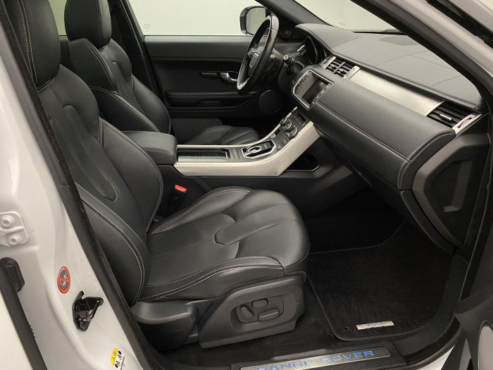 Land Rover Range Rover Evoque 2.2 SD4 AWD AUT CZ