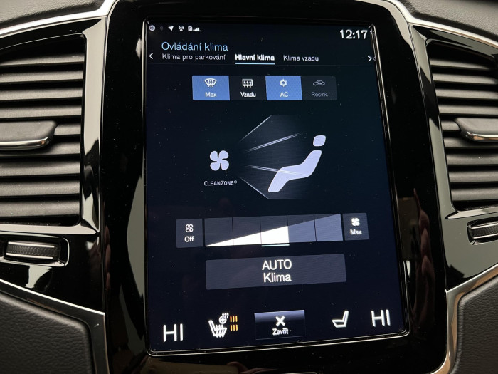 Volvo XC90 B5 AWD INSCRIPTION 7MÍST CZ