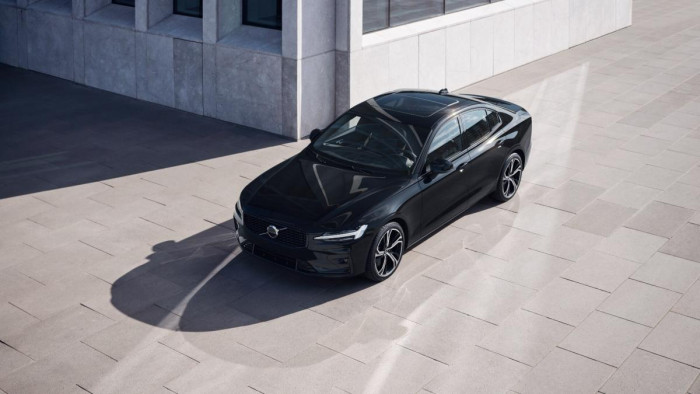 Volvo S60 B5 AWD AUT DARK ULTIMATE