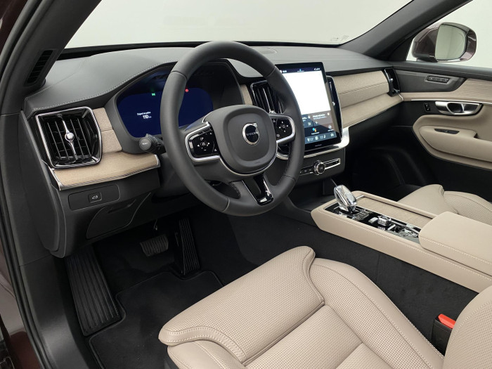 Volvo XC90 B5 AWD AUT BRIGHT PLUS