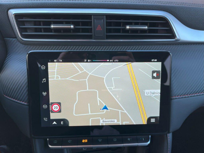 MG ZS ESSENTIAL PLUS 1.5DVVT