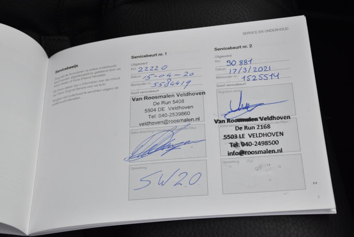 Volvo V60 D3 INSRCIPTION REZERVACE 2.0 d