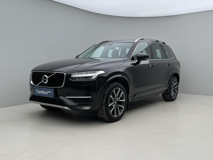 Volvo XC90 D5 AWD MOMENTUM 7MÍSTNÁ Aut 2.0 d Momentum